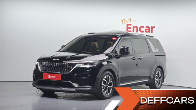 Kia CARNIVAL 11-Seater Signature купить на сайте DeffCars