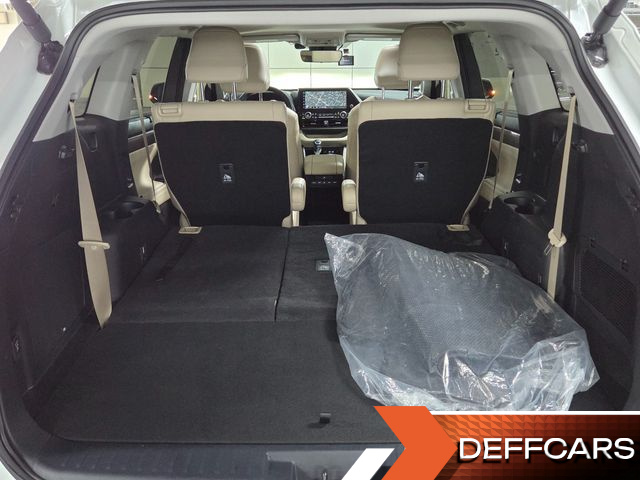 Toyota HIGHLANDER 2.5 4WD Limited купить на сайте DeffCars