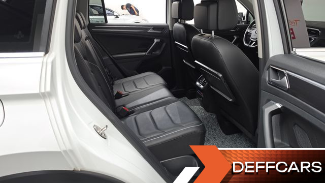 Volkswagen TIGUAN 2.0 TDI Prestige купить на сайте DeffCars