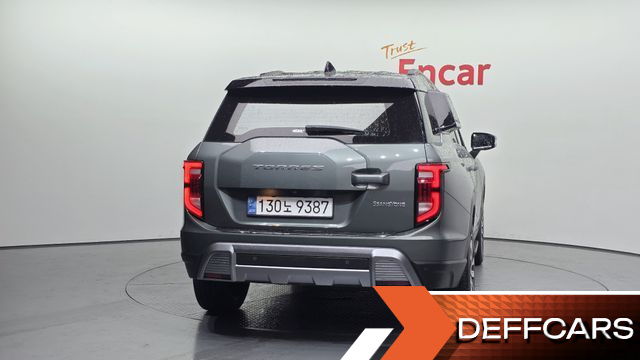 Ssangyong TORRES Gasoline 1.5 2WD T7 купить на сайте DeffCars