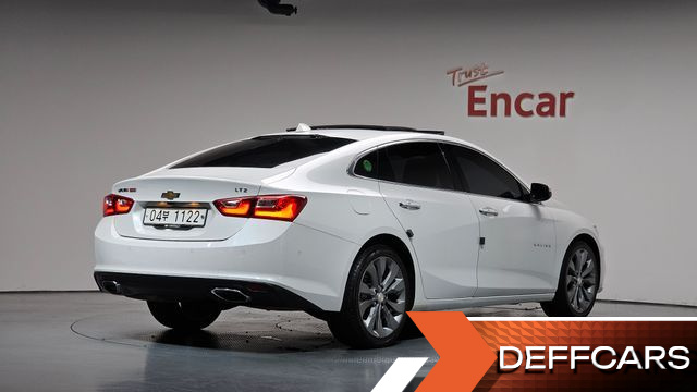 ChevroletGMDaewoo MALIBU 2.0 Turbo LTZ Premium купить на сайте DeffCars
