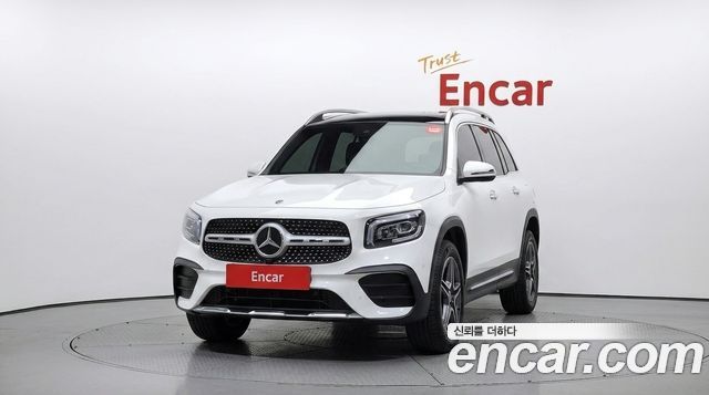 Mercedes GLB-CLASS GLB250 4MATIC купить на сайте DeffCars