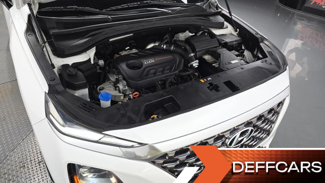 Hyundai SANTAFE Gasoline 2.0T 2WD Inspiration купить на сайте DeffCars