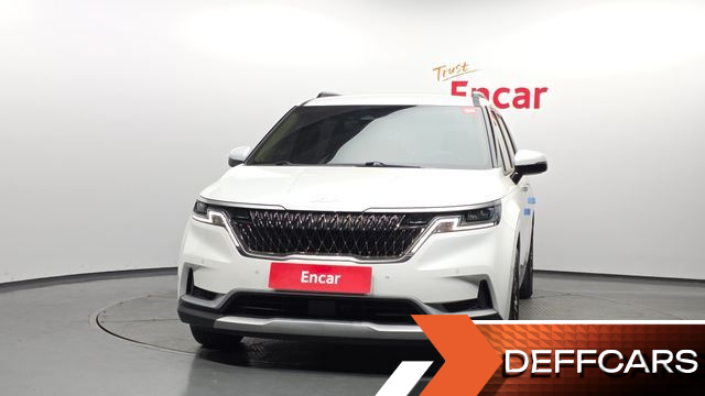 Kia CARNIVAL 9-Seater Prestige купить на сайте DeffCars