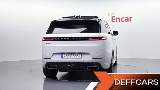 Land Rover RANGE ROVER SPORT P400 AB купить на сайте DeffCars