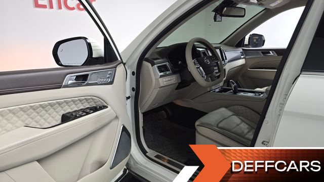Ssangyong REXTON Diesel 2.2 4WD Prestige купить на сайте DeffCars