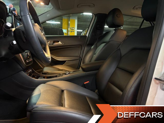 Mercedes GLA-CLASS GLA220 купить на сайте DeffCars
