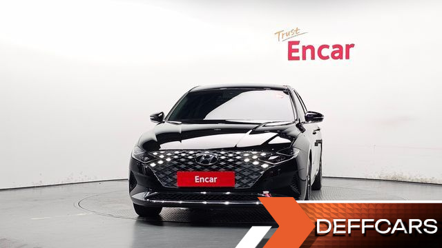 Hyundai GRANDEUR 3.0 LPi Premium купить на сайте DeffCars