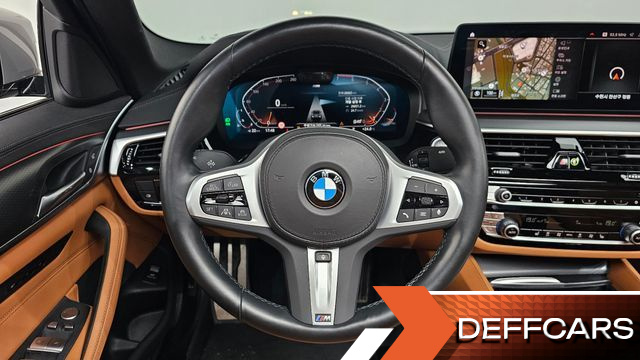 BMW 5-SERIES 520i M Sport купить на сайте DeffCars