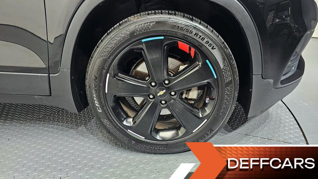 ChevroletGMDaewoo TRAX 1.4 Perfact Black купить на сайте DeffCars