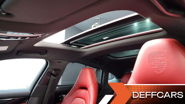 Porsche PANAMERA 2.9 AWD купить на сайте DeffCars