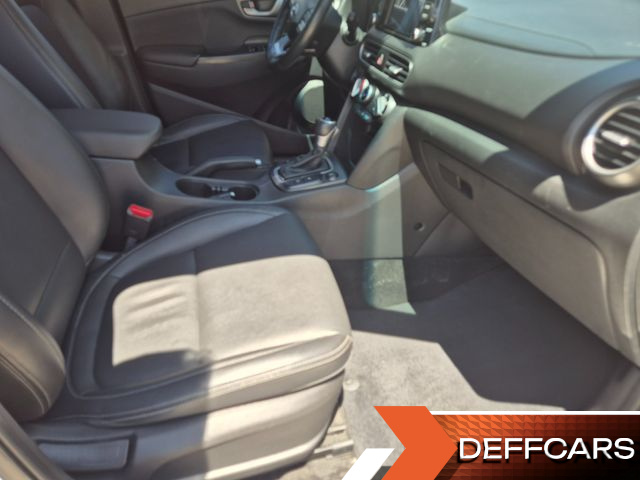 Hyundai KONA 1.6 Turbo 4WD Modern Choice купить на сайте DeffCars