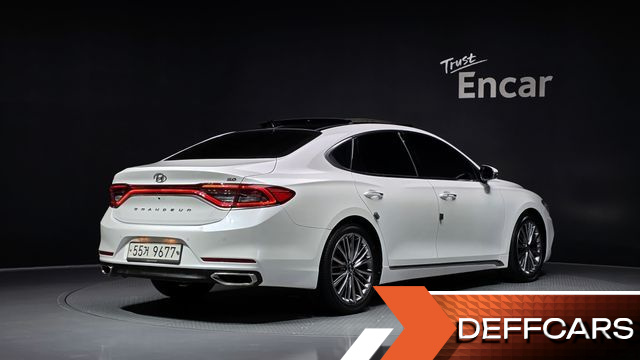 Hyundai GRANDEUR 2.4 Premium Special купить на сайте DeffCars