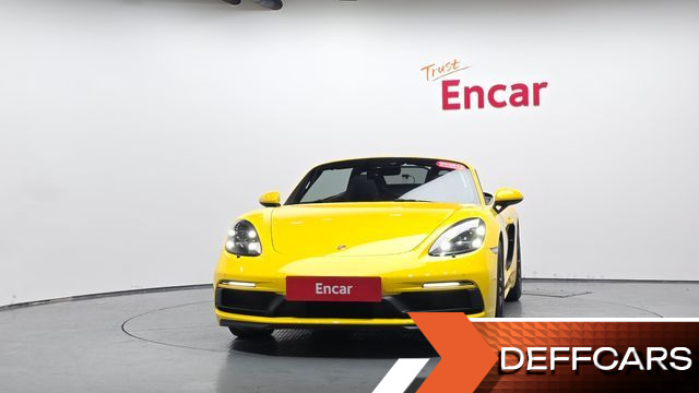 Porsche 718 4.0 GTS купить на сайте DeffCars