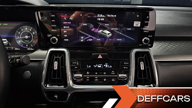 Kia SORENTO Gasoline 2.5T 2WD Gravity купить на сайте DeffCars