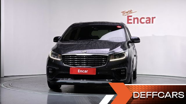 Kia CARNIVAL 9-Seater Prstige купить на сайте DeffCars