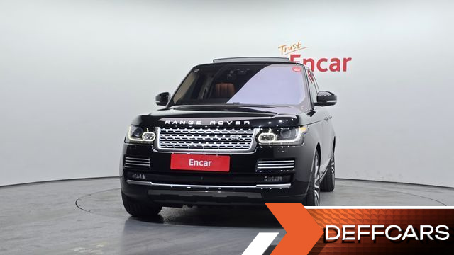 Land Rover RANGE ROVER 4.4 SDV8 AB DIESEL купить на сайте DeffCars