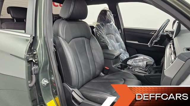 Ssangyong REXTON Diesel 2.2 4WD Culman Prestige купить на сайте DeffCars