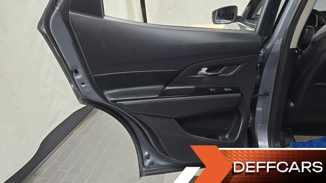 Ssangyong KORANDO Diesel 1.6 2WD C5 купить на сайте DeffCars