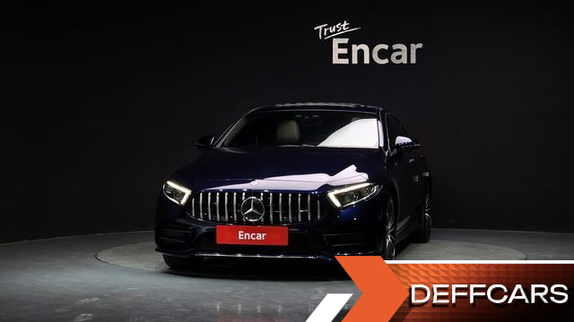 Mercedes CLS-CLASS CLS450 4MATIC AMG Line купить на сайте DeffCars