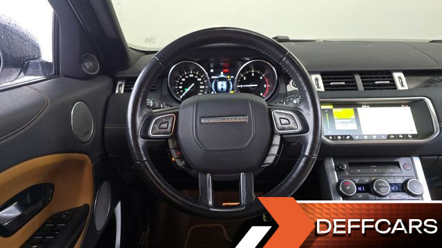 Land Rover RANGE ROVER EVOQUE 2.0 TD4 HSE Dynamic купить на сайте DeffCars