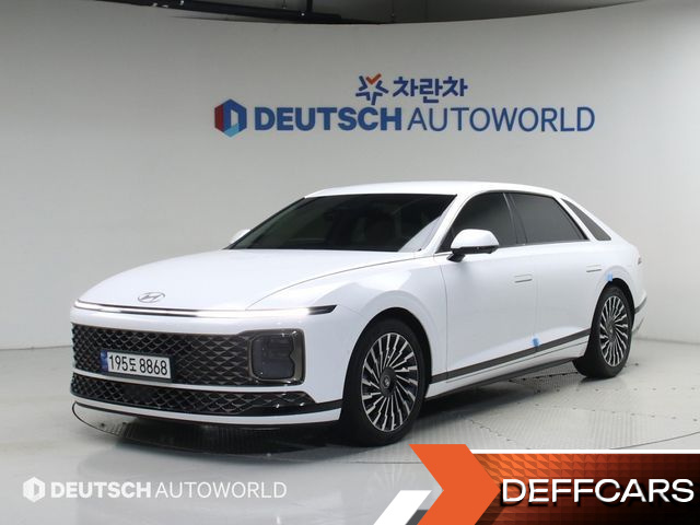 Hyundai GRANDEUR 2,5 Gasoline 2WD Calligraphy купить на сайте DeffCars
