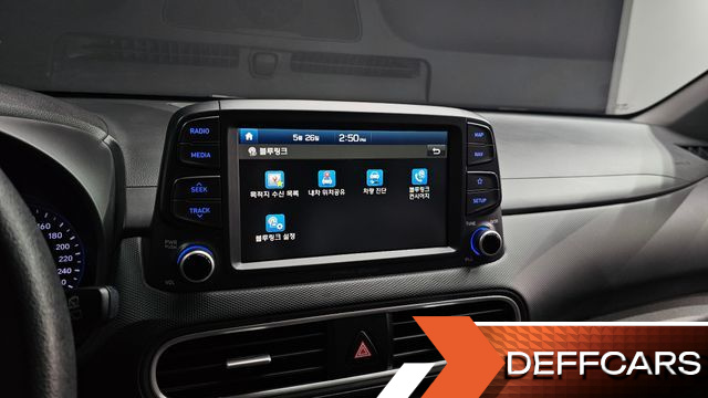 Hyundai KONA 1.6 Turbo 2WD Modern купить на сайте DeffCars
