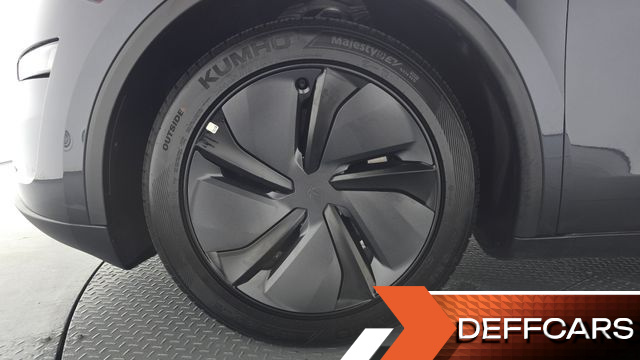 Tesla MODEL Y Long Range AWD купить на сайте DeffCars