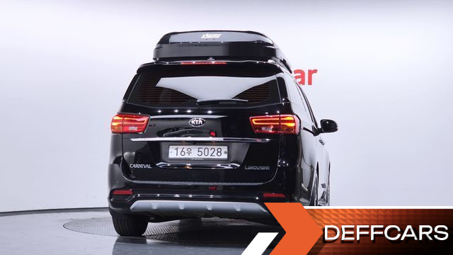 Kia CARNIVAL Gasoline 7-Seater Limousine President купить на сайте DeffCars