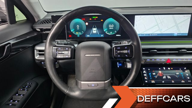 Hyundai GRANDEUR 3.5 LPG 2WD Premium купить на сайте DeffCars