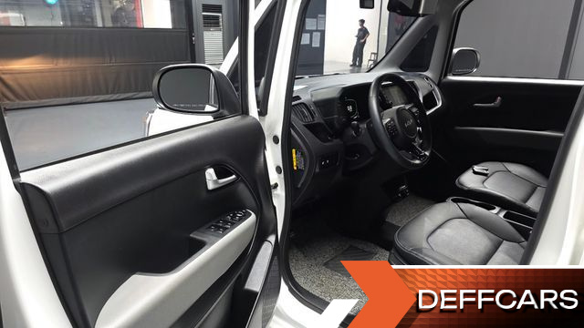 Kia RAY Prestige купить на сайте DeffCars