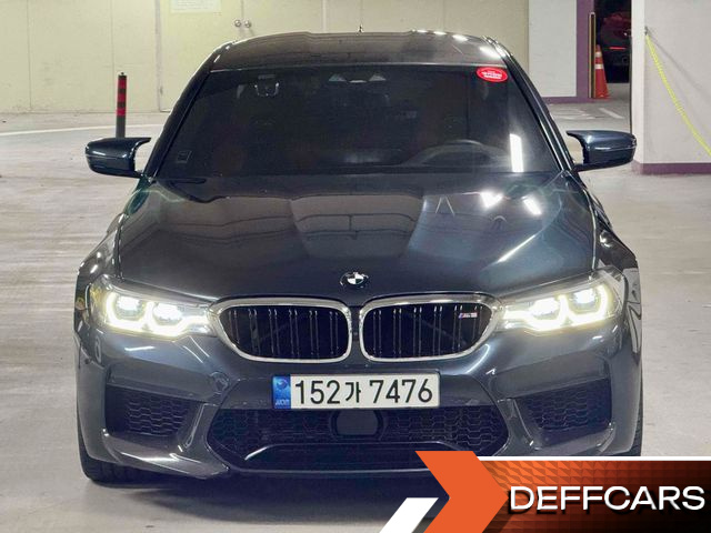 BMW M5 M5 Sedan купить на сайте DeffCars