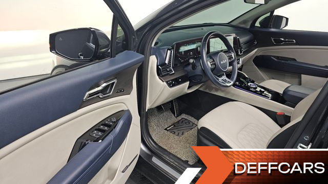 Kia SPORTAGE LPG 2.0 2WD Signature купить на сайте DeffCars