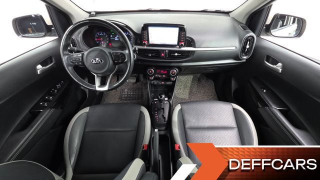 Kia MORNING Luxury купить на сайте DeffCars