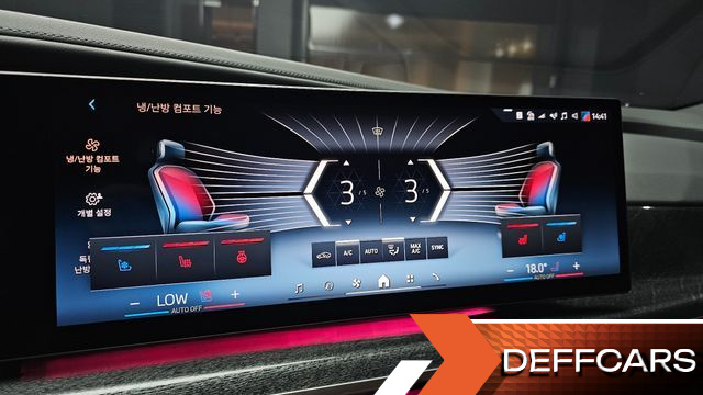 BMW 7-SERIES 740i xDrive M Sport купить на сайте DeffCars