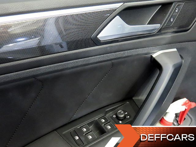 Volkswagen TIGUAN 2.0 TDI Premium купить на сайте DeffCars