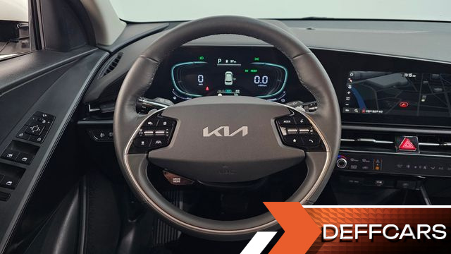 Kia NIRO Trendy купить на сайте DeffCars