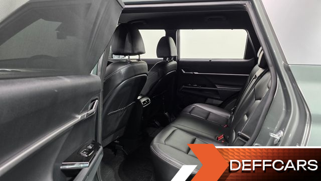 Ssangyong TORRES Gasoline 1.5 2WD T7 купить на сайте DeffCars