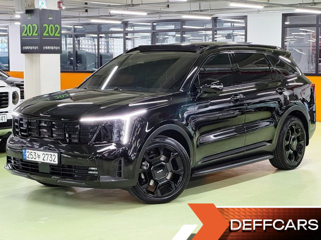 Kia SORENTO Gasoline 2.5T 4WD Gravity купить на сайте DeffCars