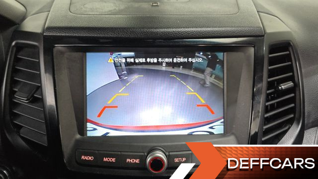 Ssangyong TIBOLI Diesel IX 2WD купить на сайте DeffCars