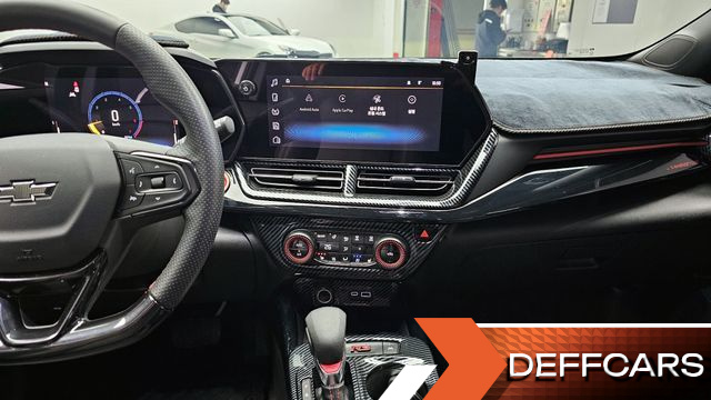 ChevroletGMDaewoo TRAX 1.2 RS купить на сайте DeffCars