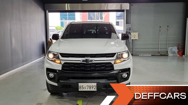 ChevroletGMDaewoo COLORADO 3.6 Extreme-X 4WD купить на сайте DeffCars