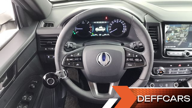 Ssangyong REXTON Diesel 2.2 4WD Prestige Special (5-Link) купить на сайте DeffCars