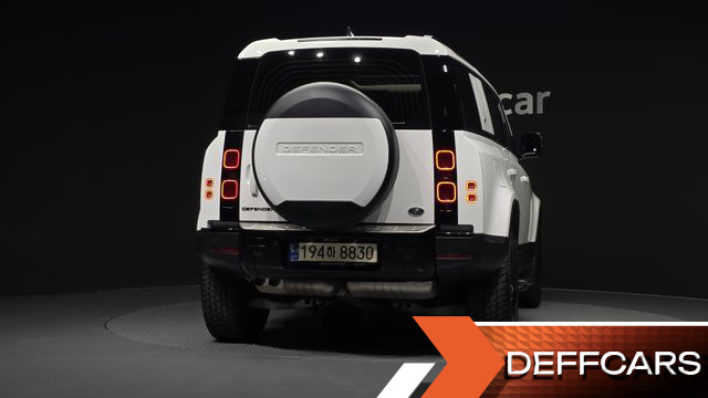 Land Rover DEFENDER 110 D250 SE купить на сайте DeffCars