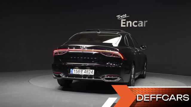 Hyundai GRANDEUR 2.5 Le Blanc купить на сайте DeffCars