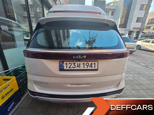 Kia CARNIVAL Gasoline 9-Seater Hi-Limousine Signature купить на сайте DeffCars