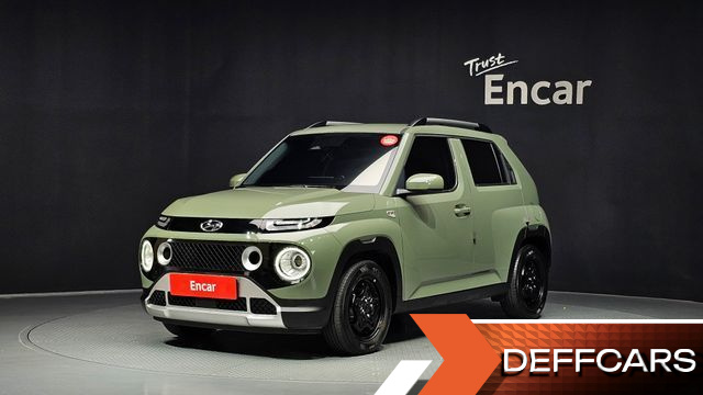 Hyundai CASPER Turbo The Essential купить на сайте DeffCars