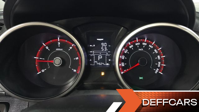 Ssangyong TIBOLI Diesel VX 2WD купить на сайте DeffCars