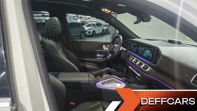 Mercedes GLS-CLASS GLS400d 4MATIC купить на сайте DeffCars