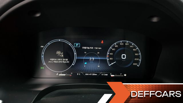 Ssangyong REXTON Diesel 2.2 4WD The Black купить на сайте DeffCars